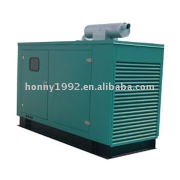 Бесшумный генератор 220KVA (HCM220)